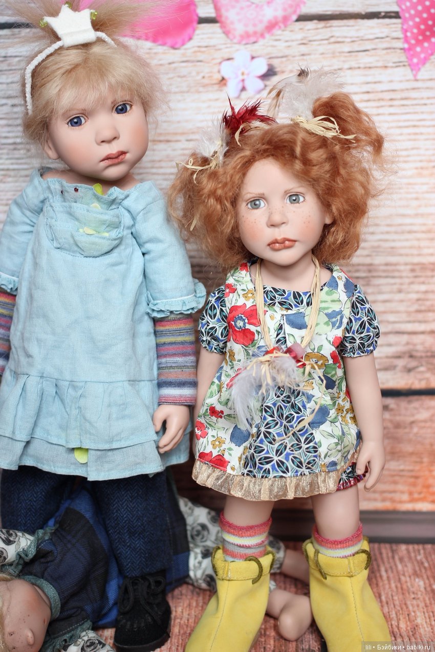 Мои самые маленькие Цверги (фото 4)