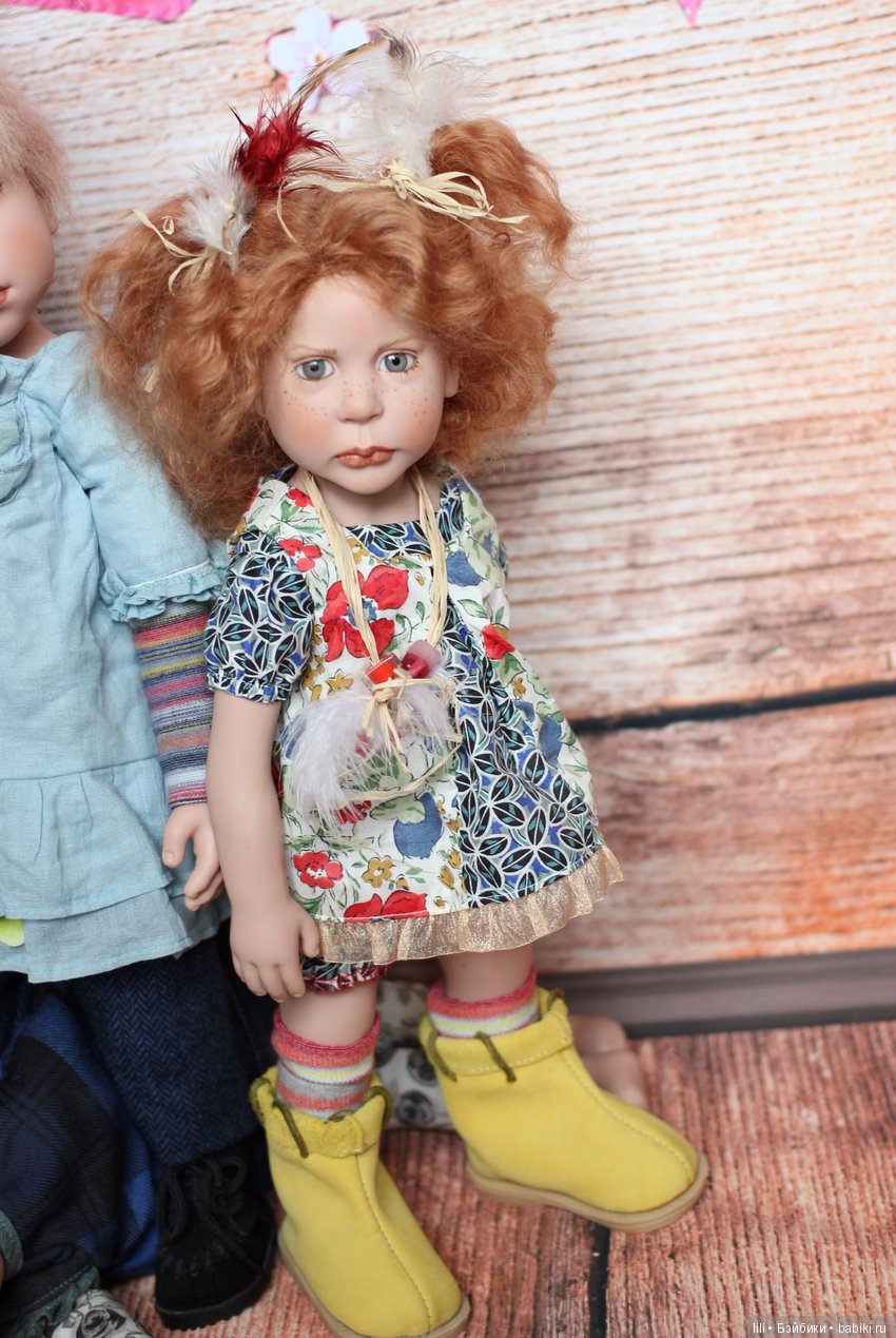 Мои самые маленькие Цверги (фото 3)