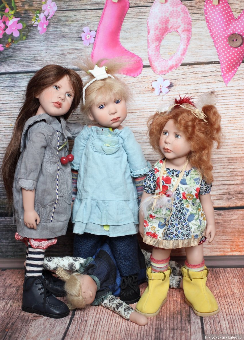 Мои самые маленькие Цверги (фото 2)