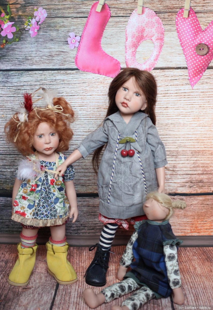 Мои самые маленькие Цверги