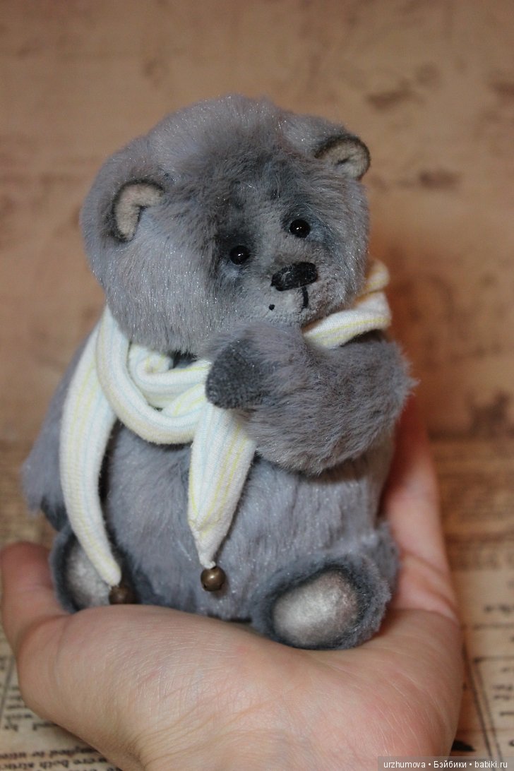 Шанти 2 — Авторские мишки Тедди и друзья: фото