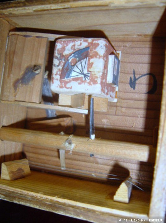 Японская механическая кукла периода Эдо (фото 2)