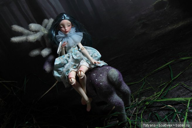 Chibbi Moon от Lillycat — Куклы Lillycat (Лиликет) (фото 6)
