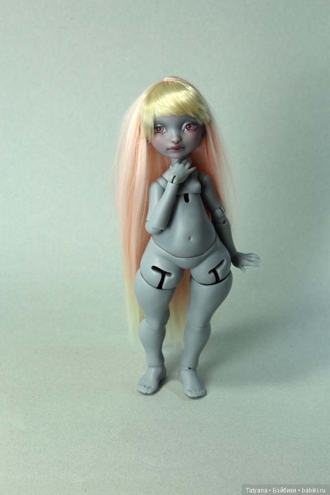 Poulpy и Bô от Lillycat — Куклы Lillycat (Лиликет)