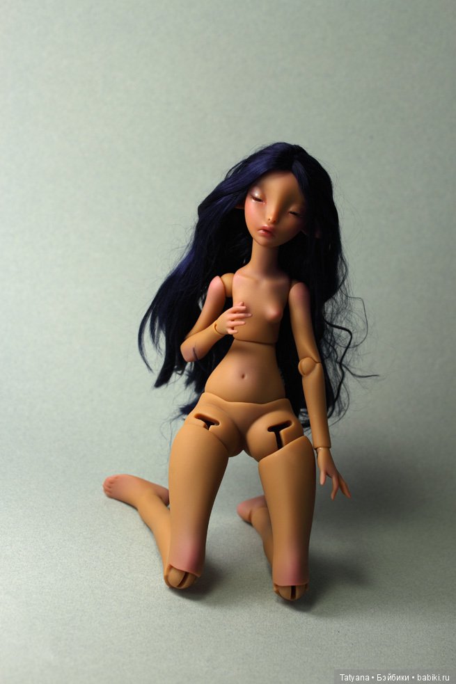 Chibbi Moon от Lillycat — Куклы Lillycat (Лиликет) (фото 3)