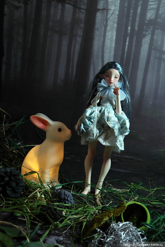 Chibbi Moon от Lillycat — Куклы Lillycat (Лиликет) (фото 7)