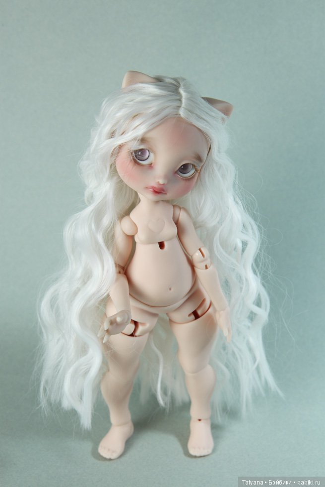 Poulpy и Bô от Lillycat — Куклы Lillycat (Лиликет) (фото 9)