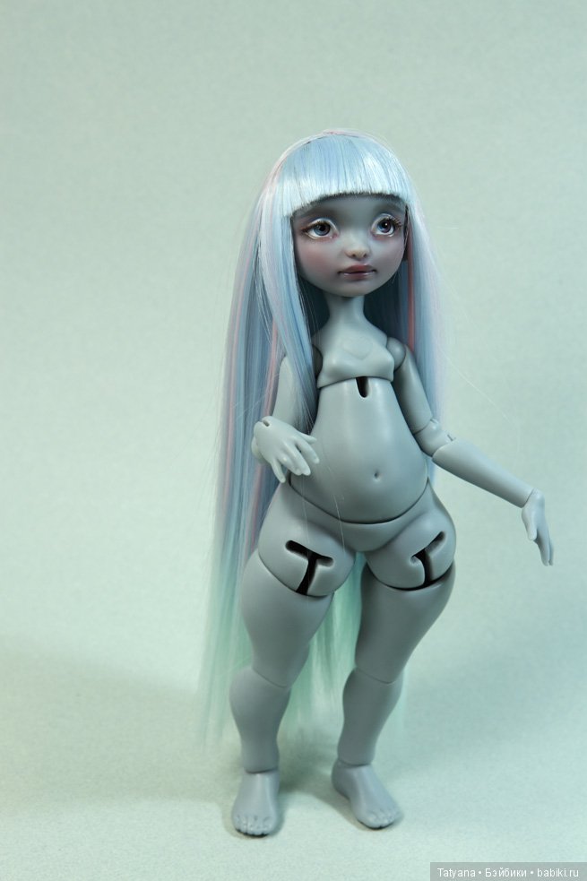 Poulpy и Bô от Lillycat — Куклы Lillycat (Лиликет)