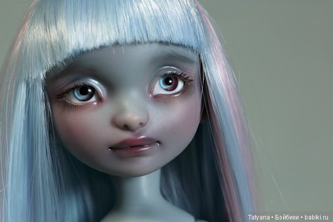 Poulpy и Bô от Lillycat — Куклы Lillycat (Лиликет)