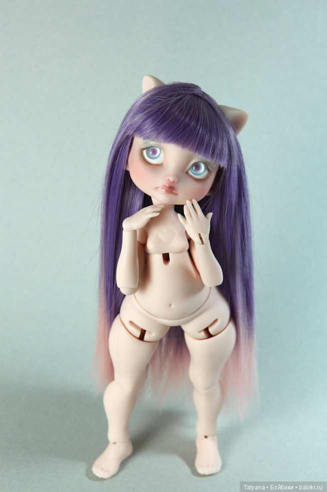 Poulpy и Bô от Lillycat — Куклы Lillycat (Лиликет) (фото 2)