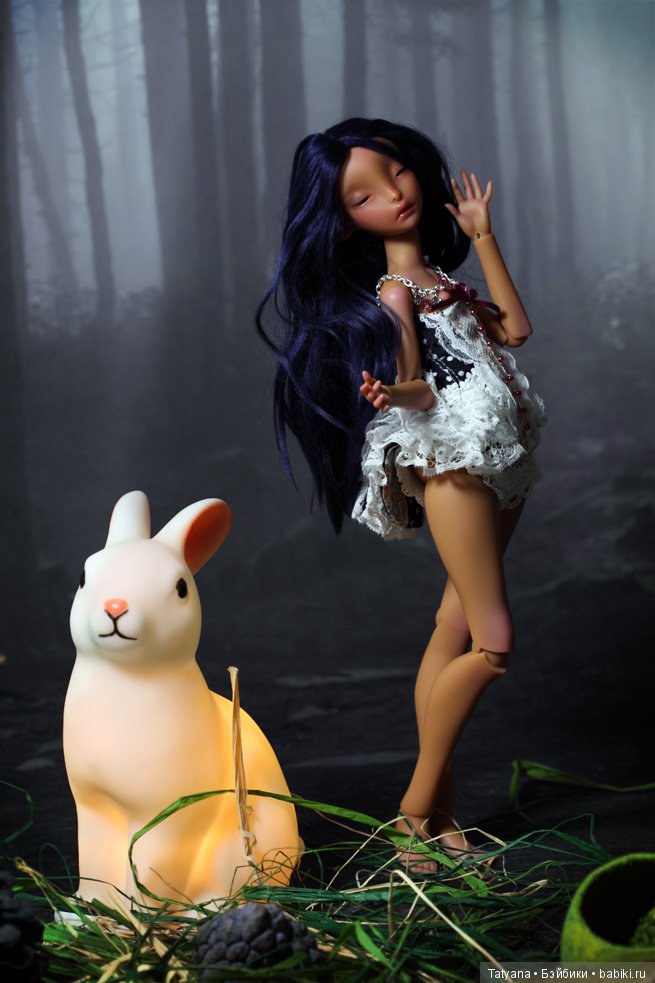 Chibbi Moon от Lillycat — Куклы Lillycat (Лиликет) (фото 2)