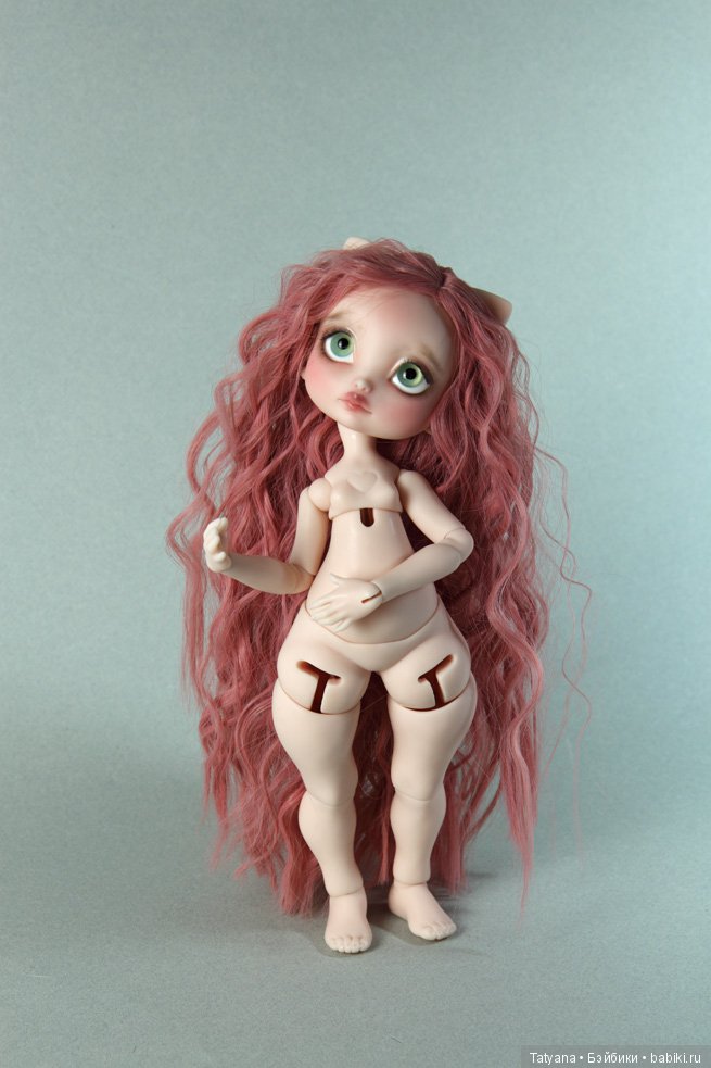 Poulpy и Bô от Lillycat — Куклы Lillycat (Лиликет) (фото 7)