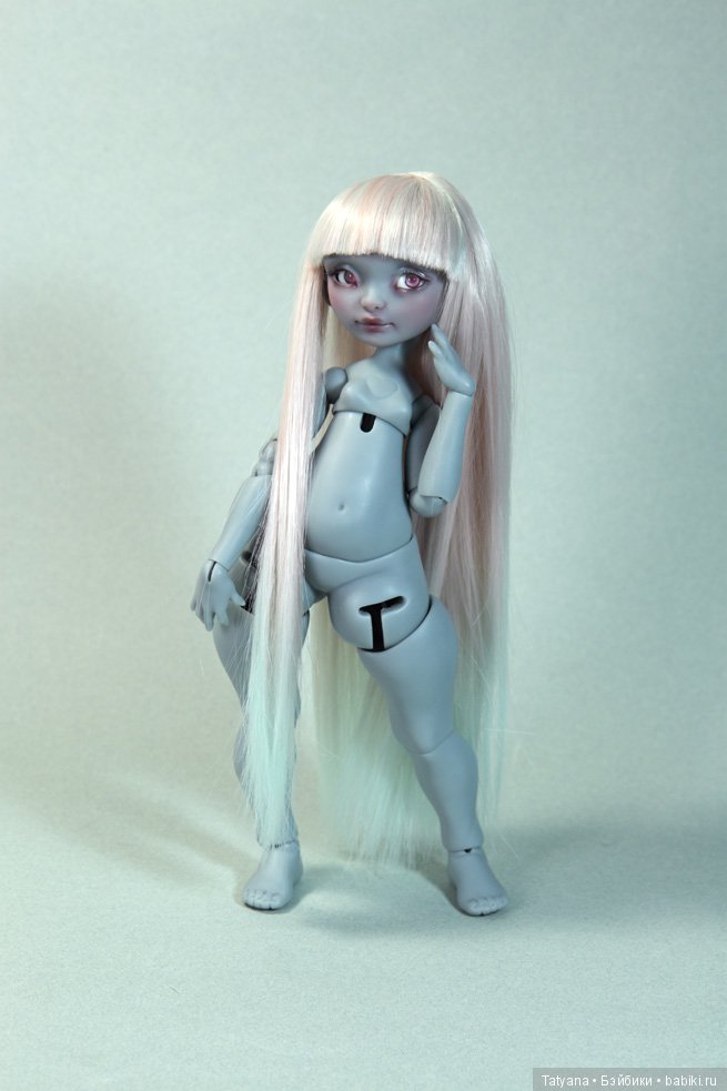 Poulpy и Bô от Lillycat — Куклы Lillycat (Лиликет)