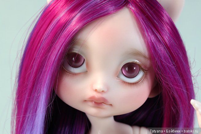 Poulpy и Bô от Lillycat — Куклы Lillycat (Лиликет) (фото 6)