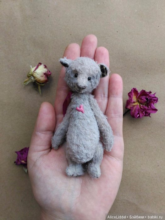 Мишка — Авторские мишки Тедди и друзья: фото (фото 2)