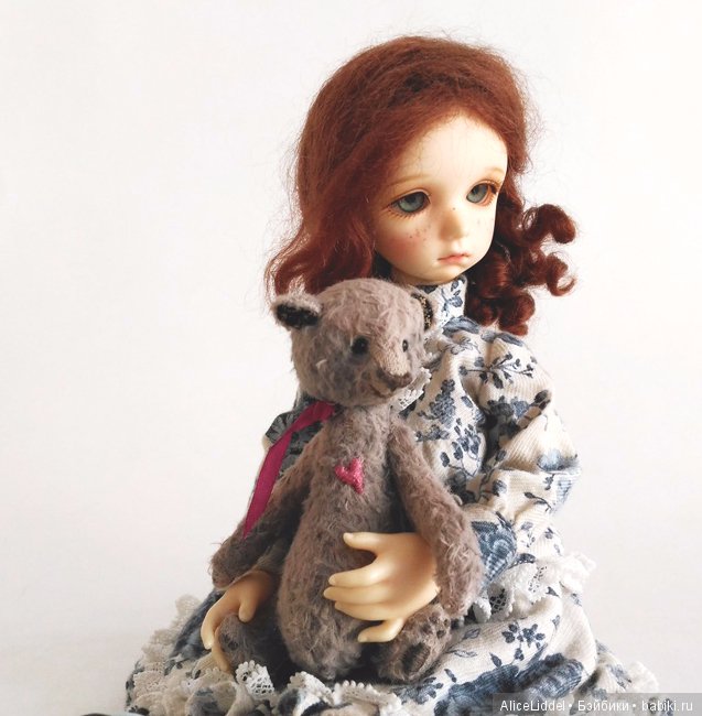 Мишка — Авторские мишки Тедди и друзья: фото (фото 7)