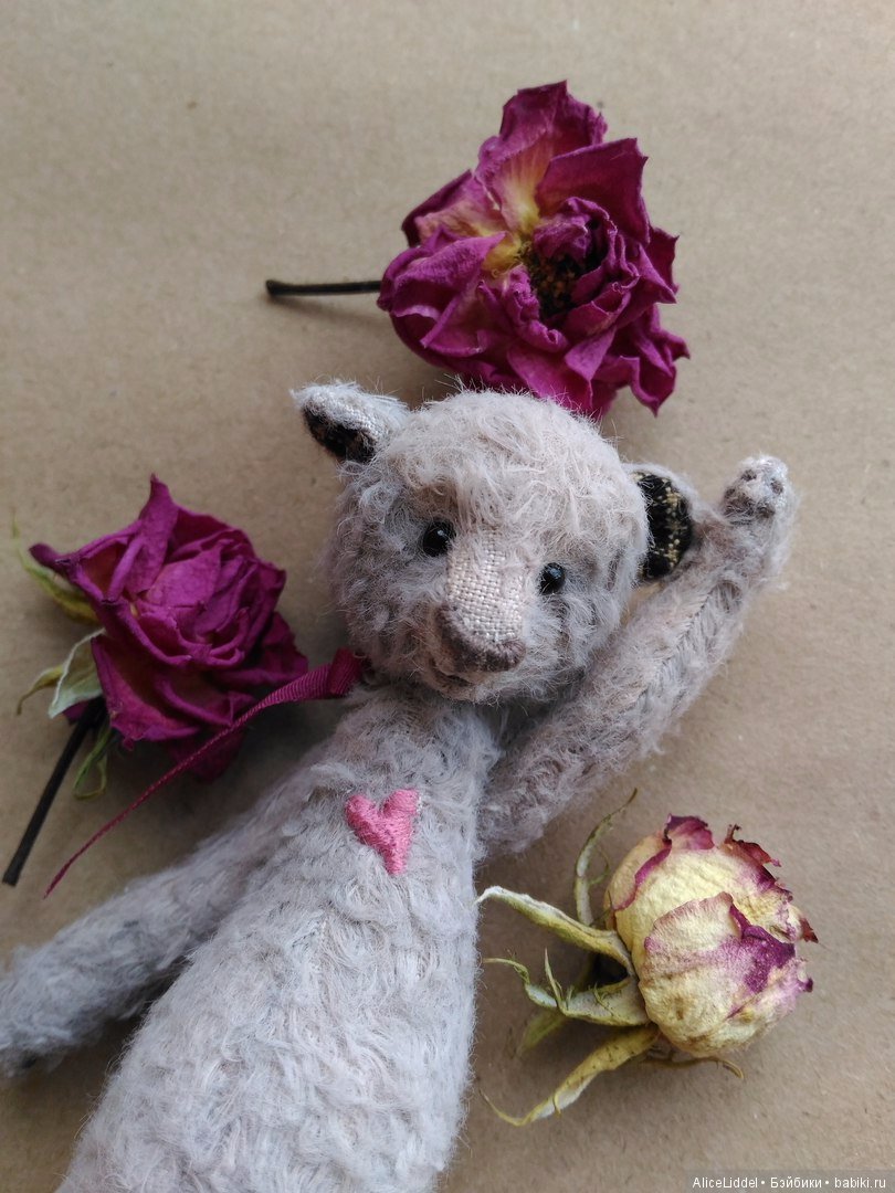 Мишка — Авторские мишки Тедди и друзья: фото