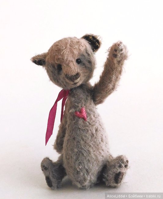 Мишка — Авторские мишки Тедди и друзья: фото (фото 6)