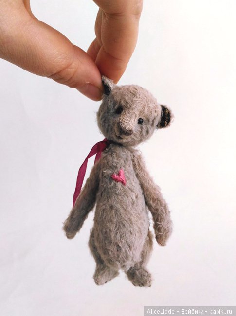 Мишка — Авторские мишки Тедди и друзья: фото (фото 10)