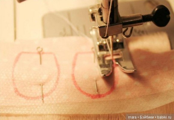 МК Елены Немцевой. Сумчатый лосяш (фото 2)