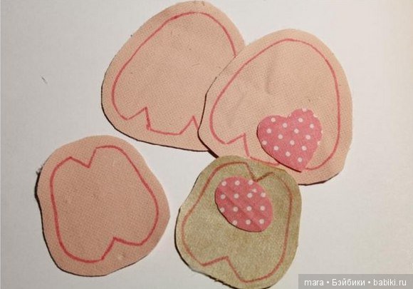 МК Елены Немцевой. Сумчатый лосяш (фото 4)