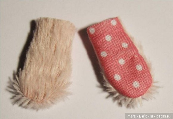 МК Елены Немцевой. Сумчатый лосяш (фото 3)