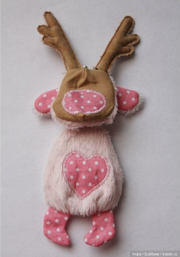 МК Елены Немцевой. Сумчатый лосяш (фото 9)