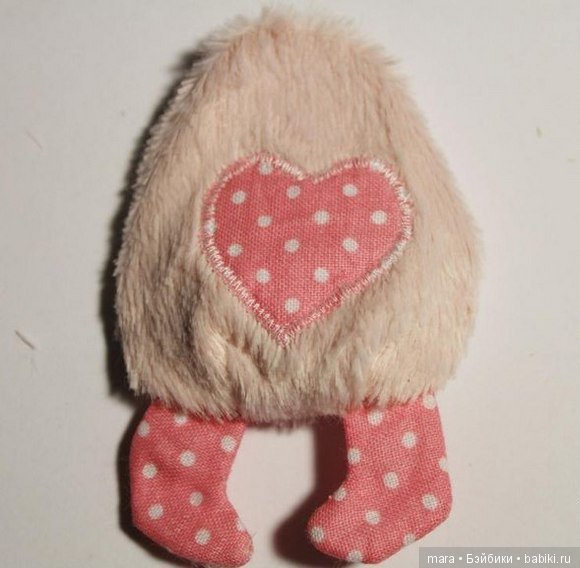 МК Елены Немцевой. Сумчатый лосяш (фото 8)