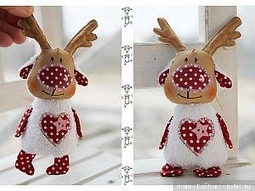 МК Елены Немцевой. Сумчатый лосяш