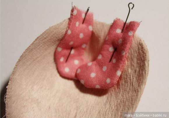 МК Елены Немцевой. Сумчатый лосяш (фото 7)