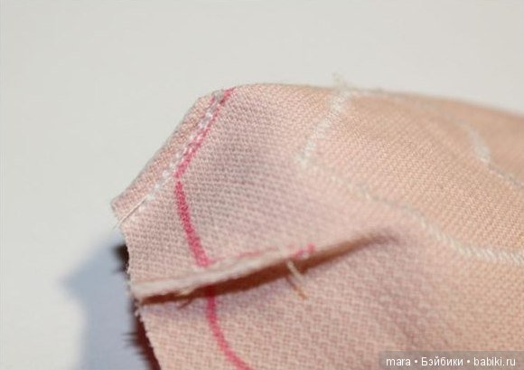 МК Елены Немцевой. Сумчатый лосяш (фото 5)