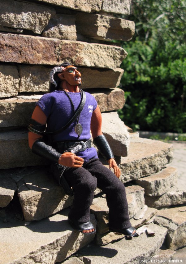 МэдМакс — Авторские текстильные куклы: Вальдорфские