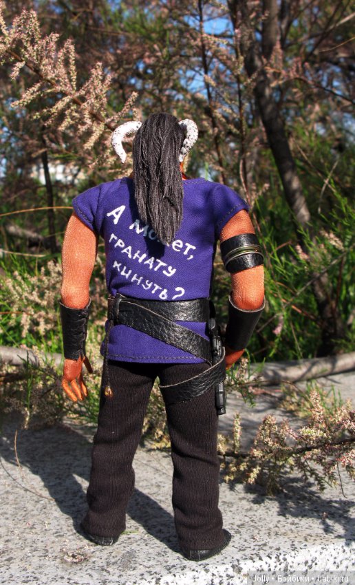 МэдМакс — Авторские текстильные куклы: Вальдорфские