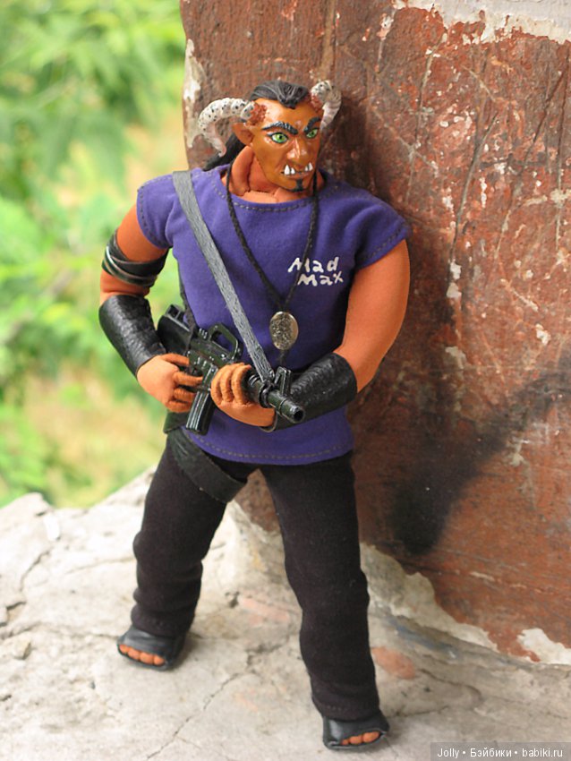 МэдМакс — Авторские текстильные куклы: Вальдорфские