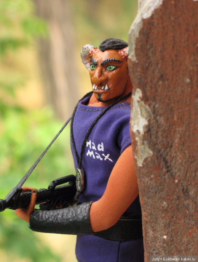 МэдМакс — Авторские текстильные куклы: Вальдорфские (фото 3)