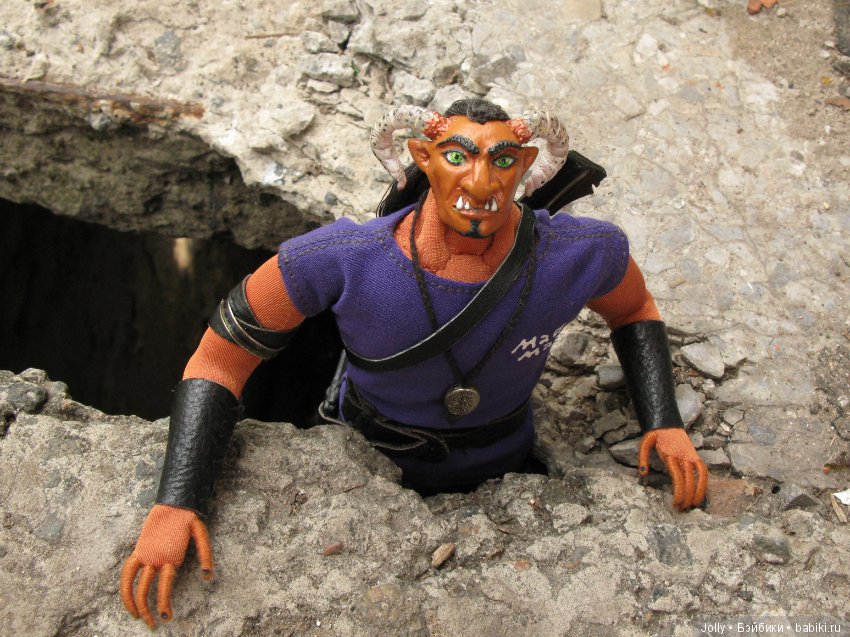 МэдМакс — Авторские текстильные куклы: Вальдорфские (фото 8)