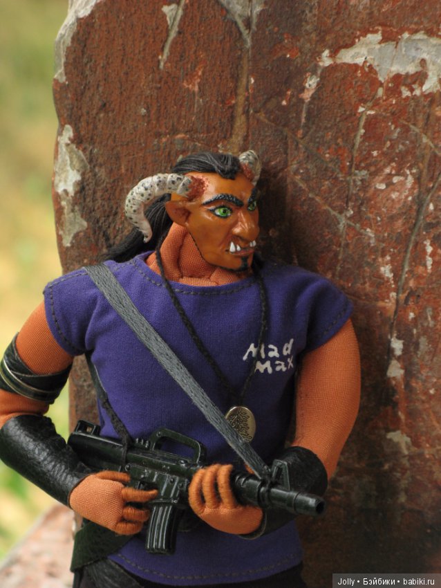 МэдМакс — Авторские текстильные куклы: Вальдорфские (фото 2)