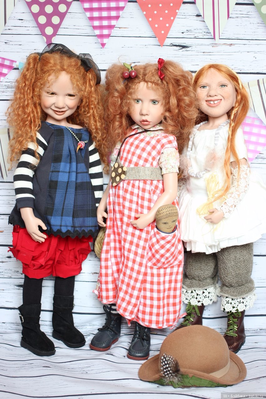 Моя группа постарше. Цверги