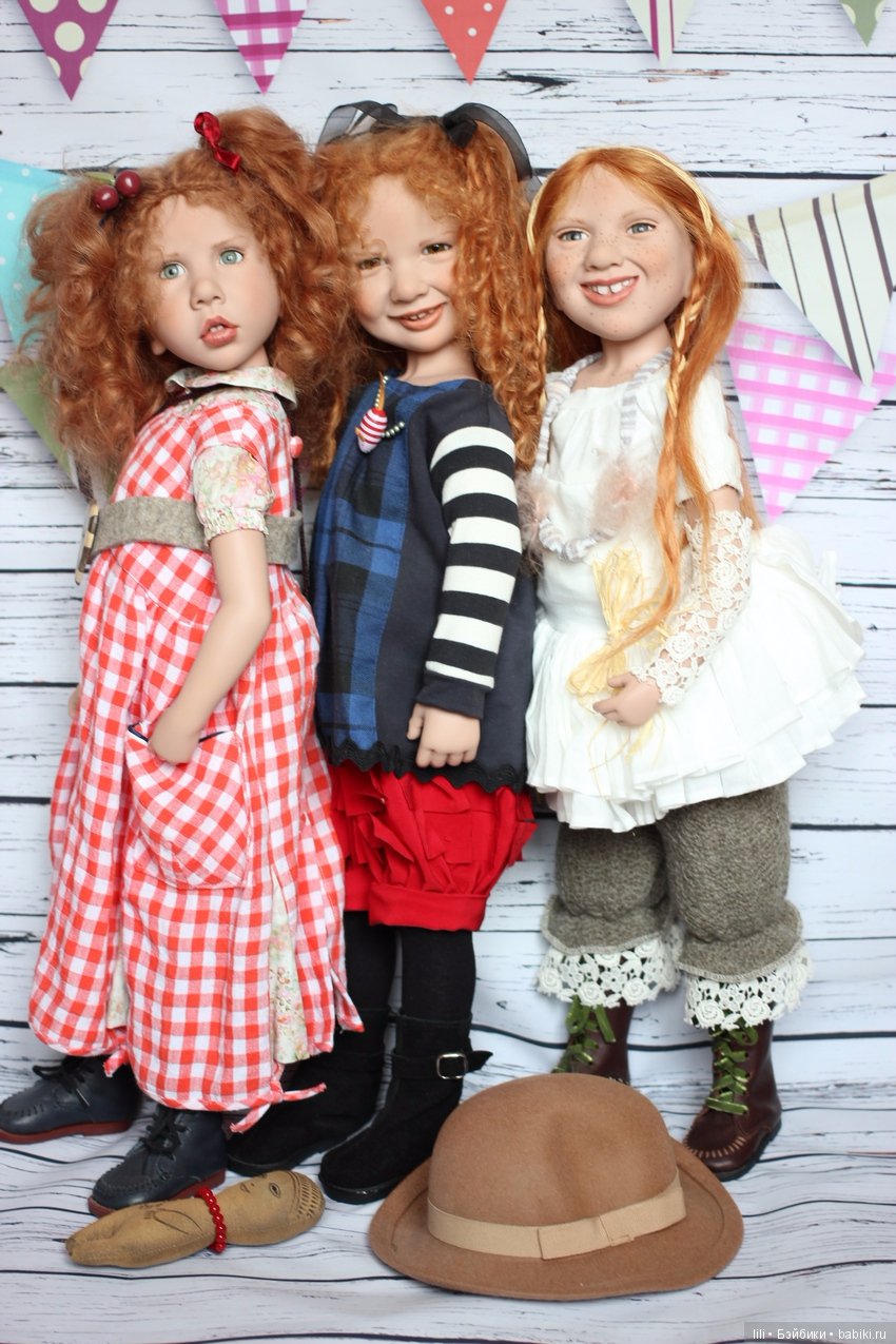 Моя группа постарше. Цверги