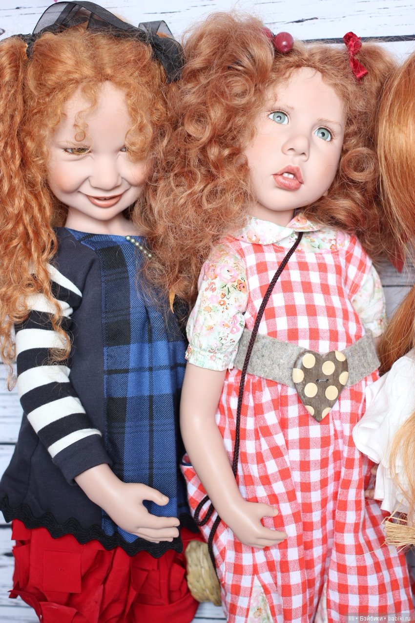 Моя группа постарше. Цверги