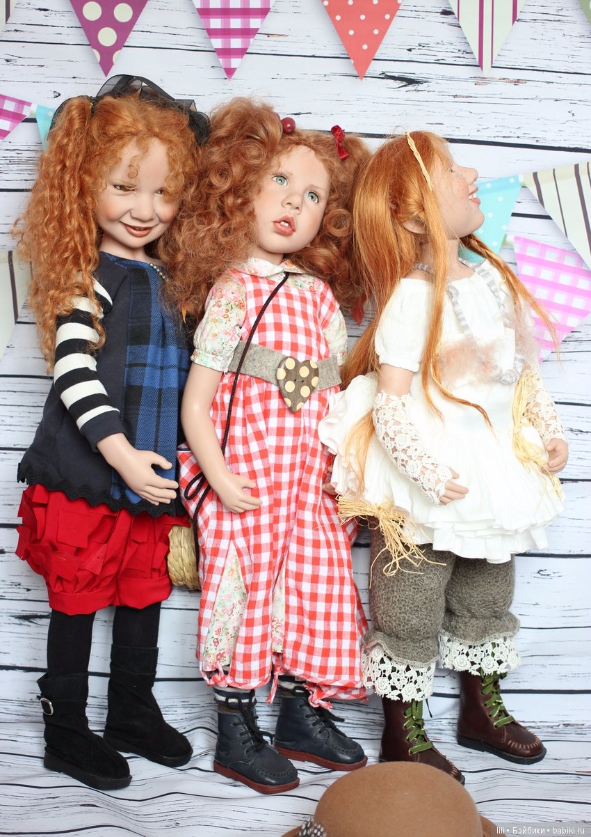 Моя группа постарше. Цверги