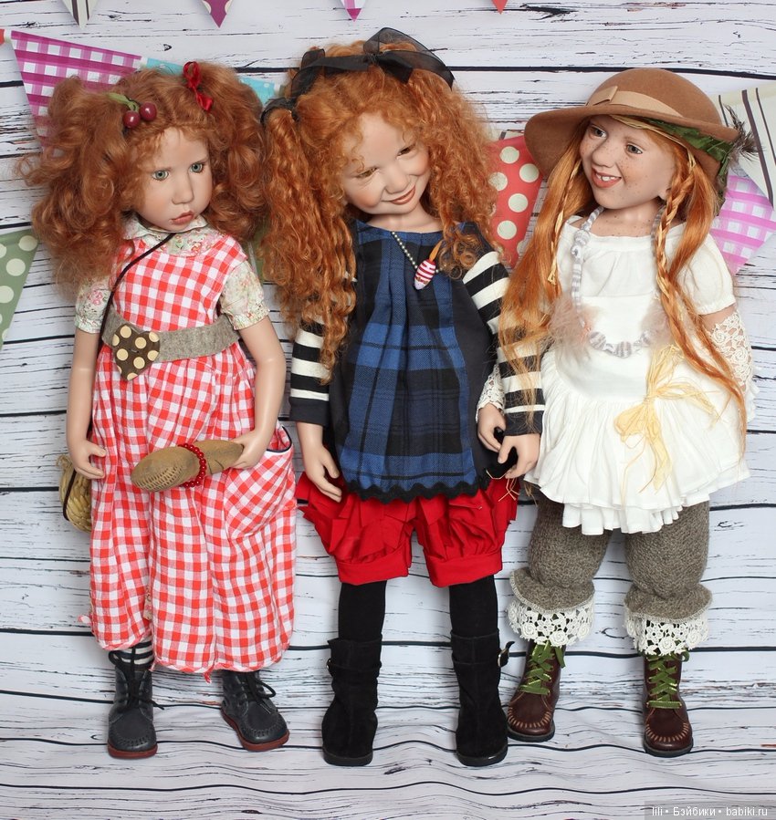 Моя группа постарше. Цверги