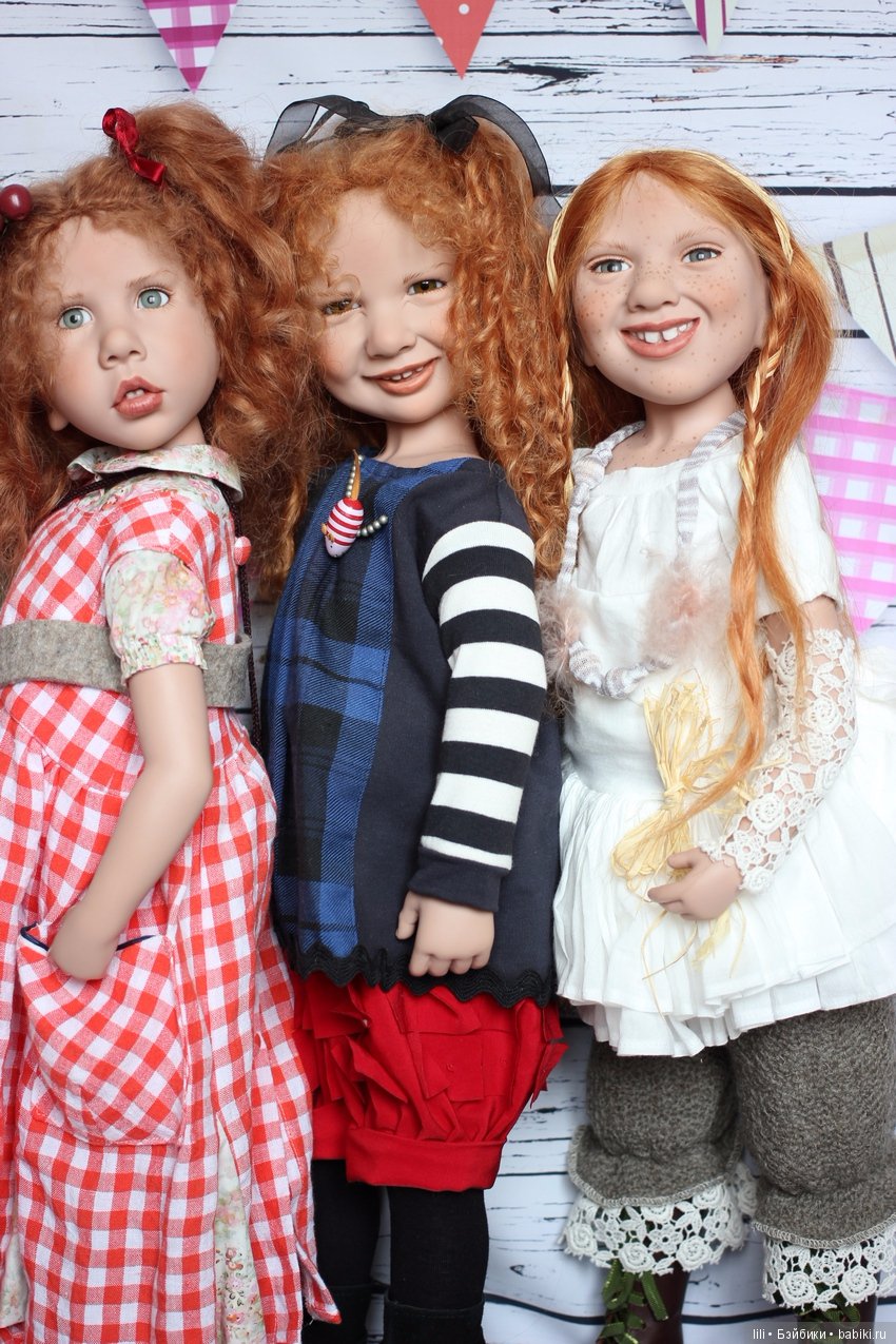 Моя группа постарше. Цверги