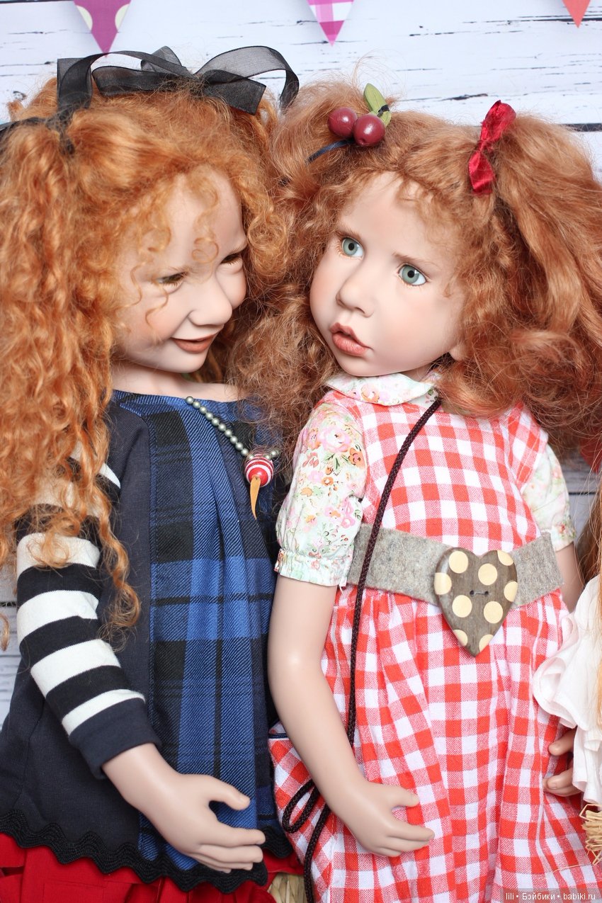 Моя группа постарше. Цверги