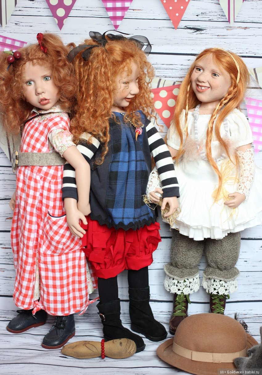 Моя группа постарше. Цверги