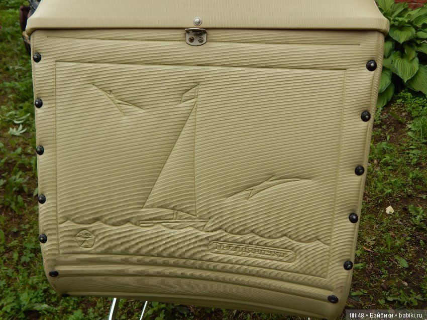 Ретро колясочка с окошками - Днепряночка (фото 6)