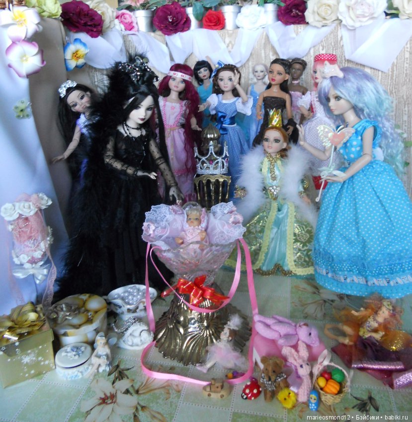 В тридесятом королевстве, там, где нет в помине короля