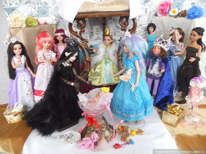 В тридесятом королевстве, там, где нет в помине короля (фото 3)