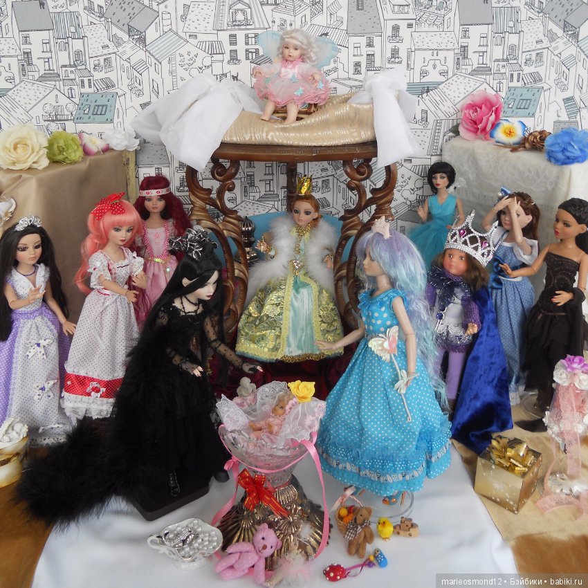 В тридесятом королевстве, там, где нет в помине короля (фото 4)