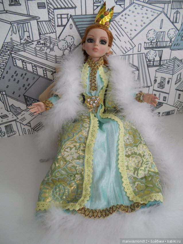 В тридесятом королевстве, там, где нет в помине короля